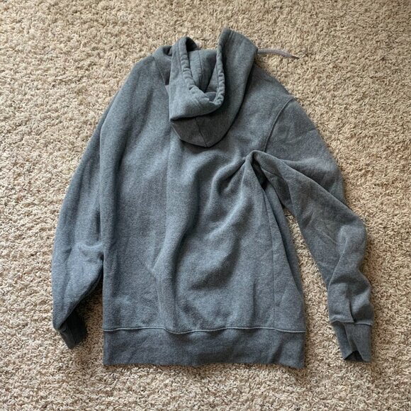 Mens The North Face Landmark San Francisco  TNF Medium Grey Heather Hoodie M - Picture 2 of 2